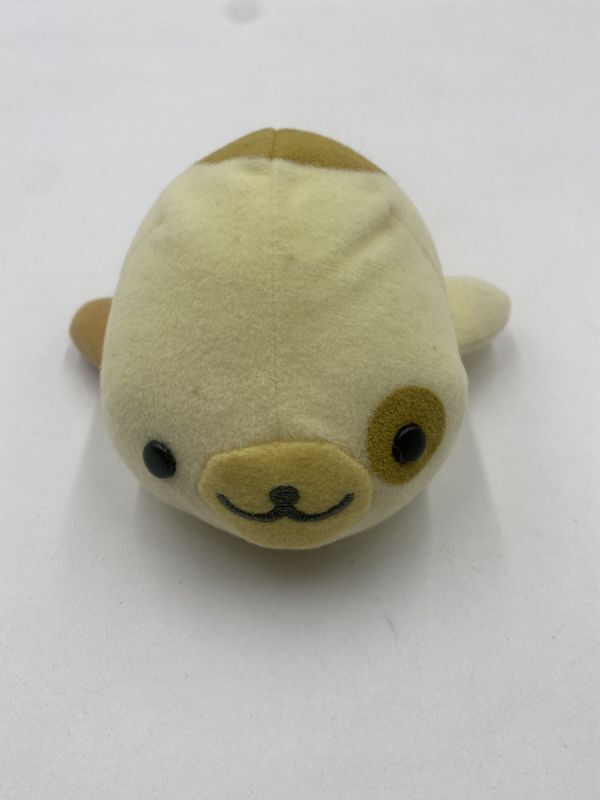 新品】カバヤ食玩○まめゴマリウム まめゴマとの楽しい毎日○3種の落札