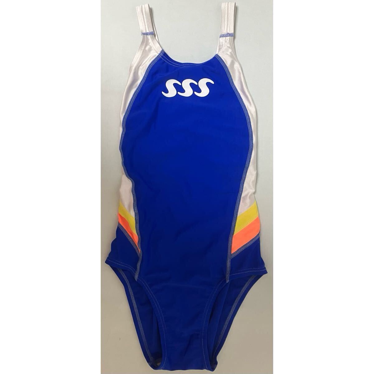 ☆たか☆　speedo 競泳用水着 JSS Sサイズ 新品】JSS スイミングスクール水着 レア 新品 競泳 SPEEDOの落札情報