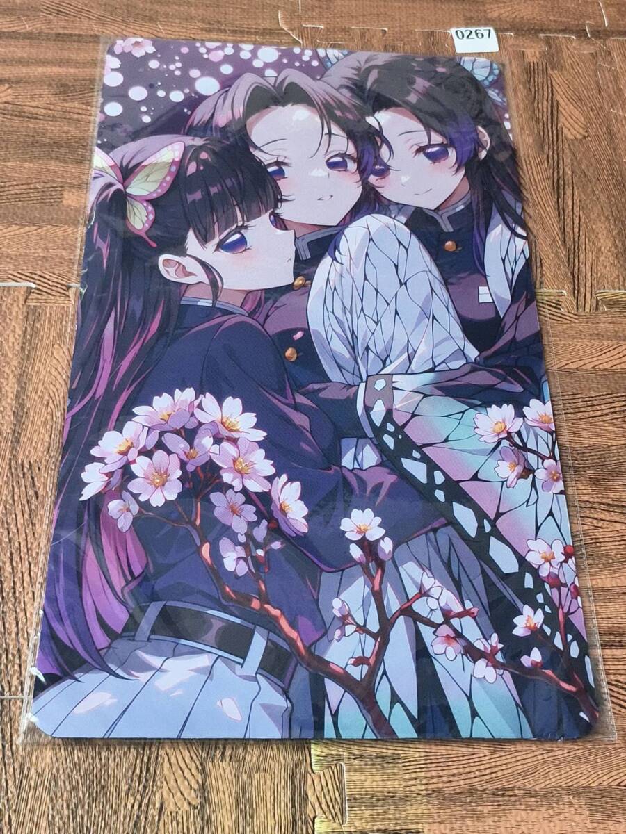 新品】限定 鬼滅の刃 全集中展 グッズ 幕間画 缶バッジ 胡蝶しのぶ