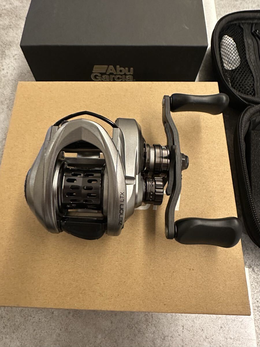 実釣未使用品】シマノ カーディフ 50S DC SHIMANO CARDIFF 50SDC