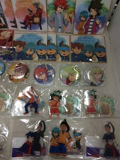 イナズマイレブン イナイレ 霧野蘭丸 ふわキャラコレクション