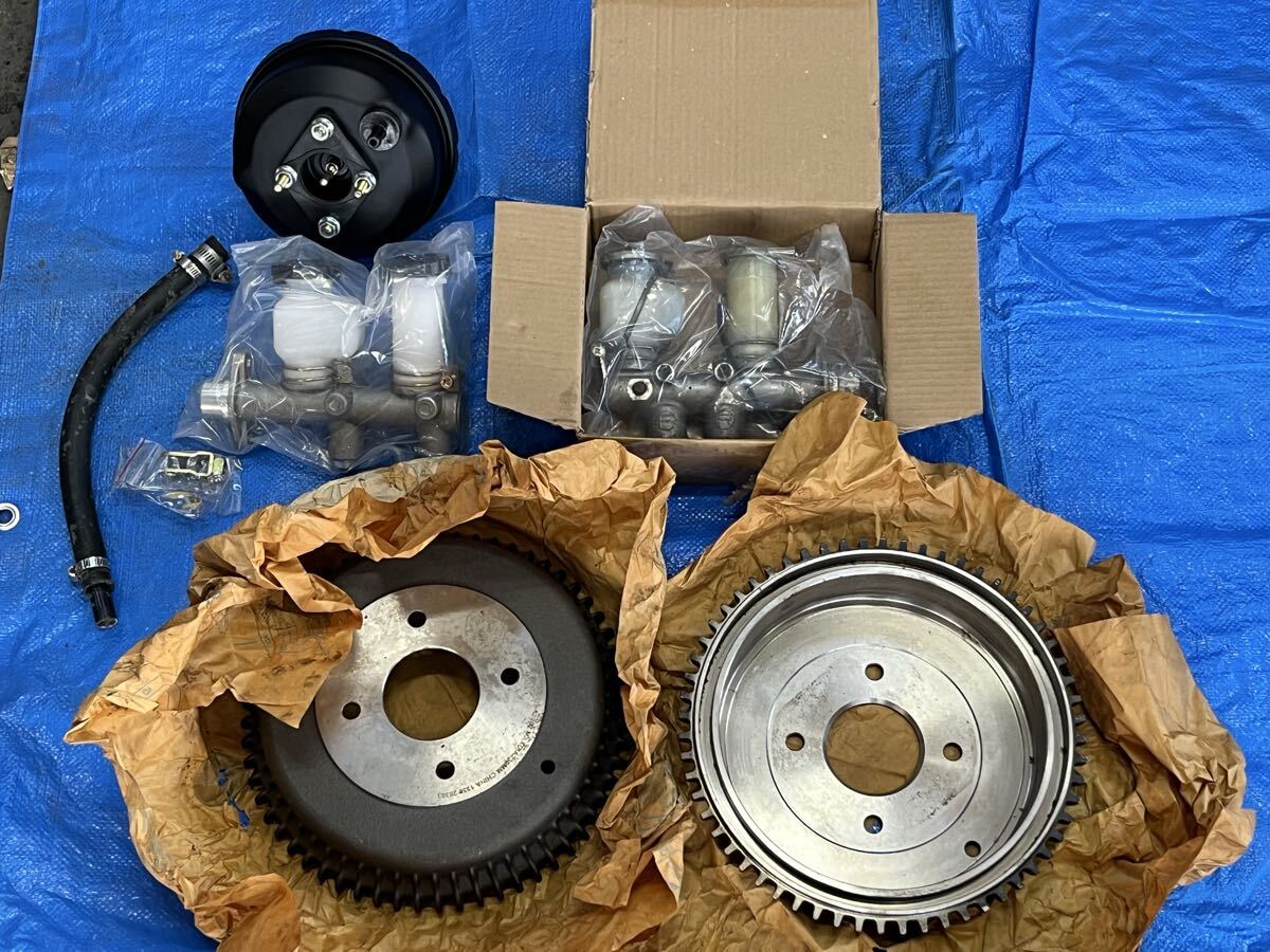 新品】☆ フェアレディZ S30 HS30 用 リヤ ホイールシリンダー 左右