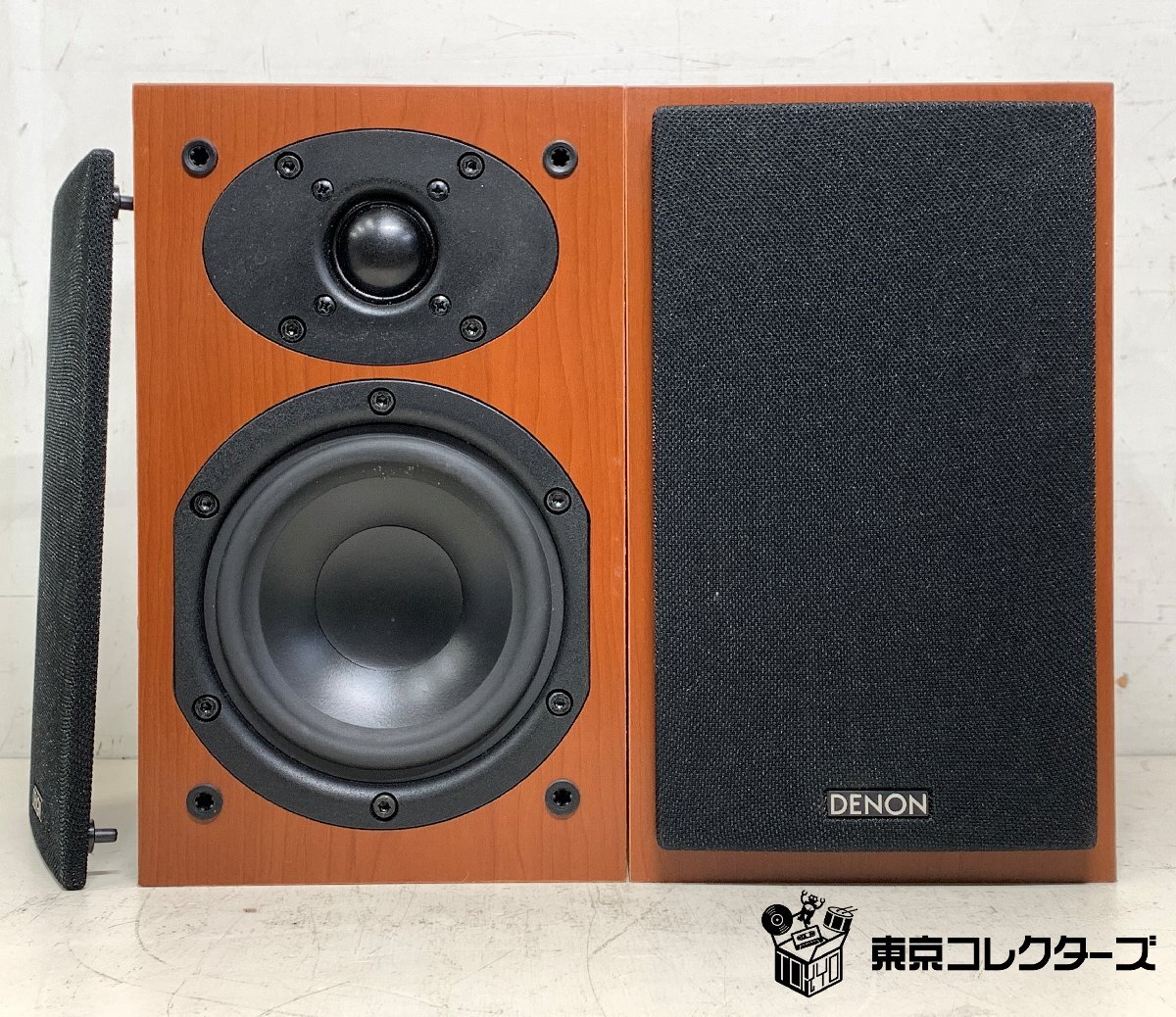 DENON 2Way スピーカー（SC-75）の落札情報詳細 - Yahoo!オークション