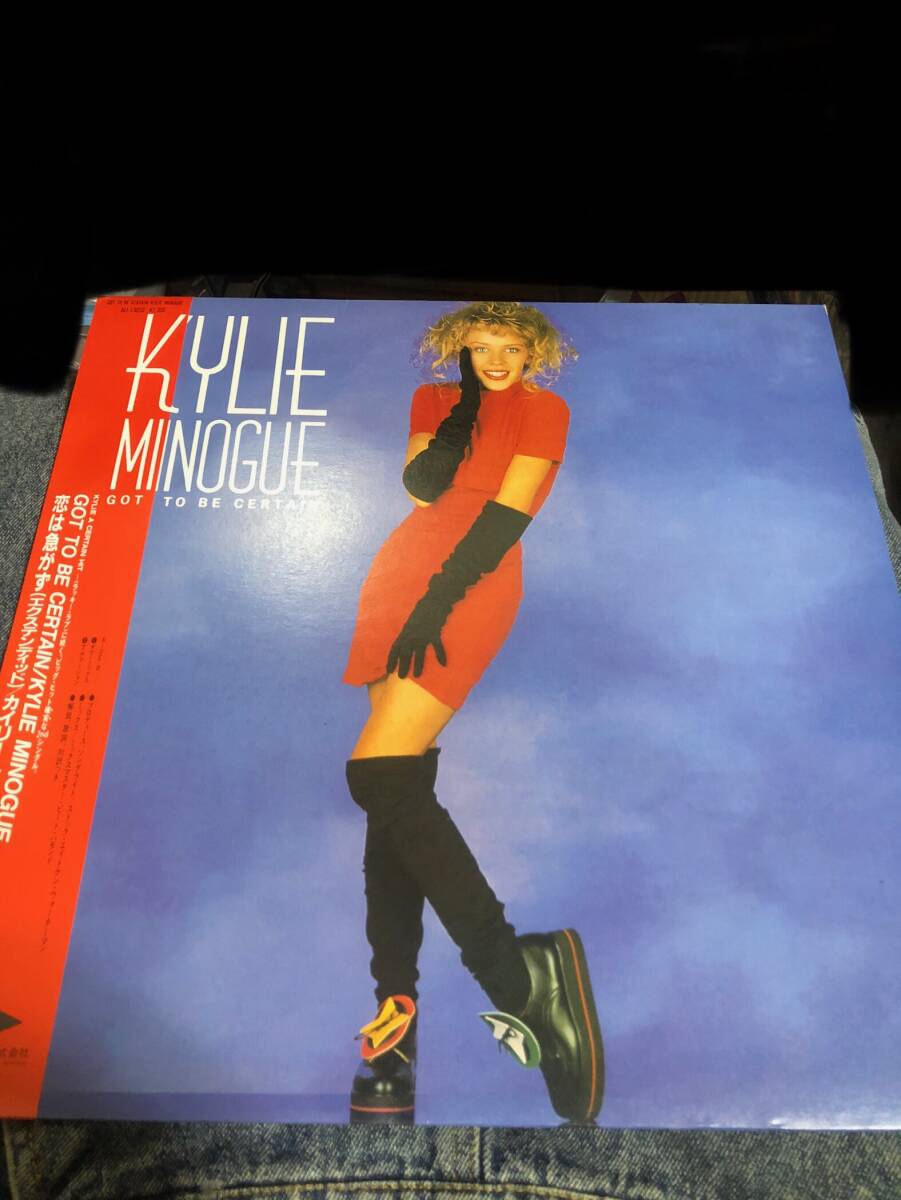 中古】洋楽 8cm CD シングル Kylie Minogue / Turn it into love Made
