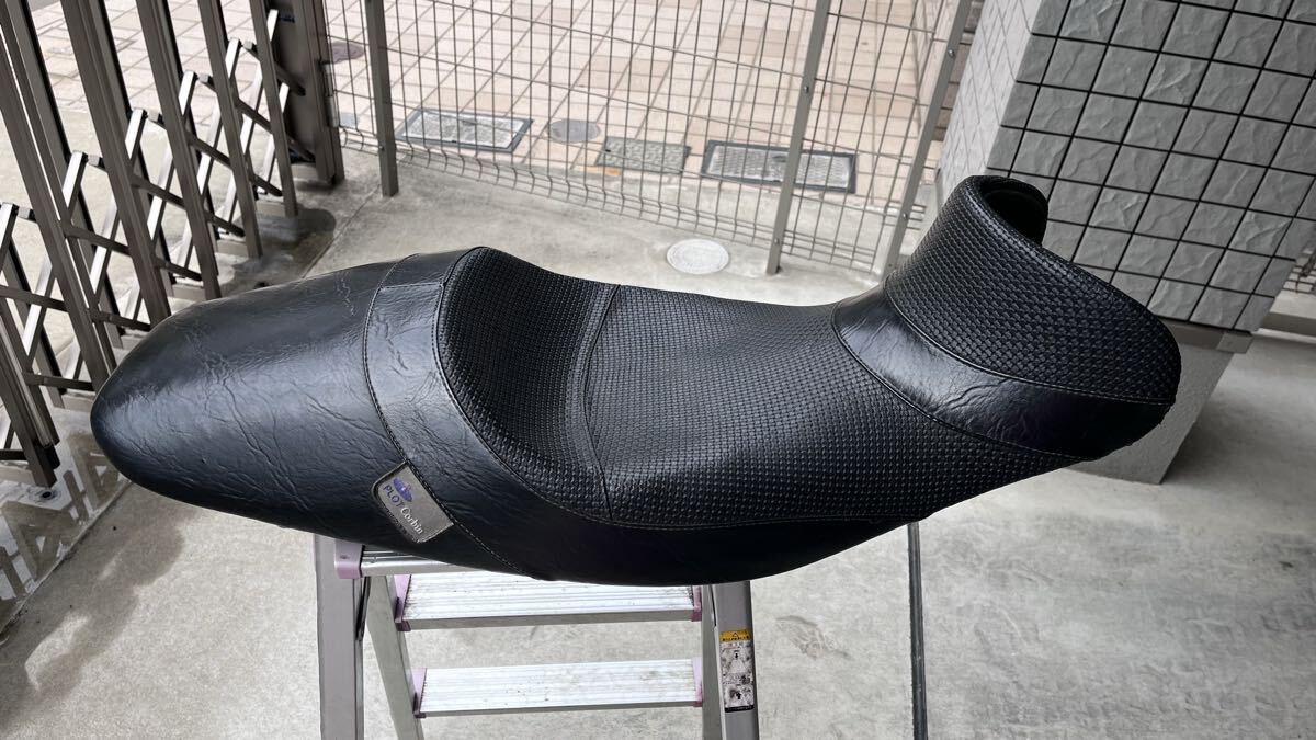 コルビン シート ZZR1100 中古品の落札情報詳細 - Yahoo!オークション 