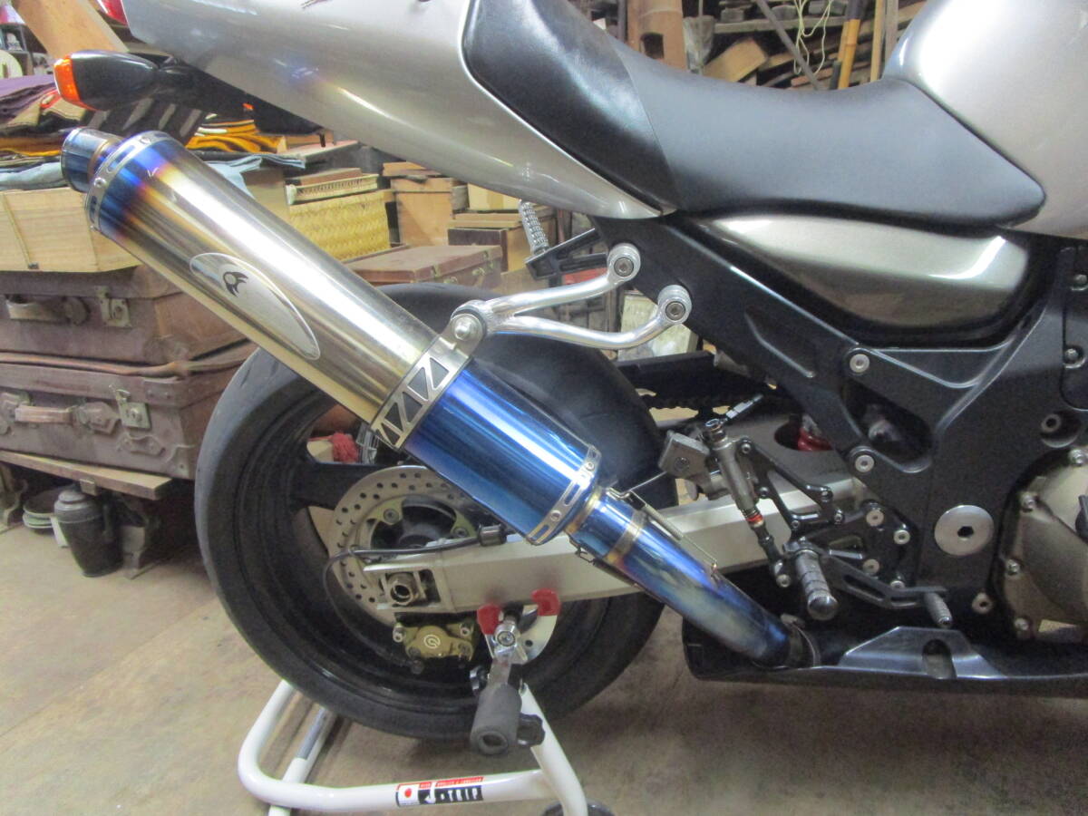 新品】CBR400F CBX400F Z400FX Z400GP GPZ400F XJ400 YAMAMOTO