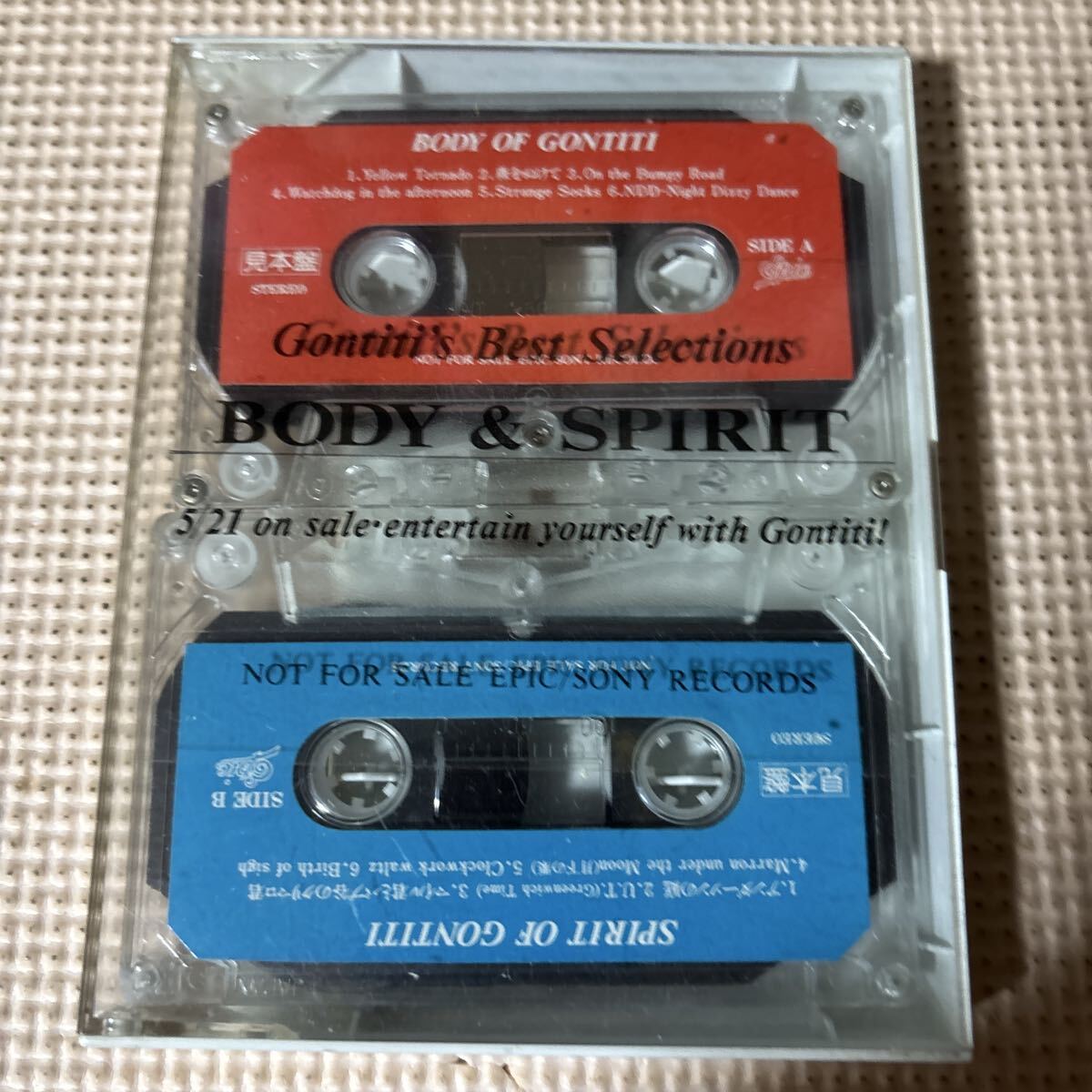 貴重盤CD】 ◎ BOOWY ／ SELECTION ◎ 1991年 美品 CD