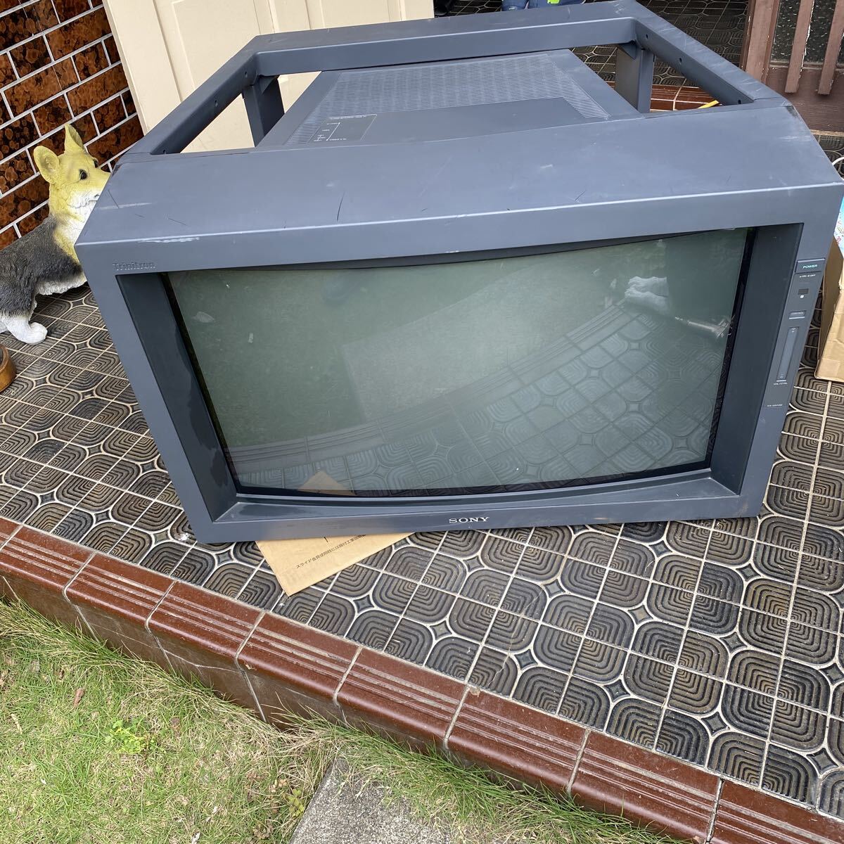 中古】【来店引き取り限定】SONY KX-32HV50 Profeel Pro 16×9 チルト