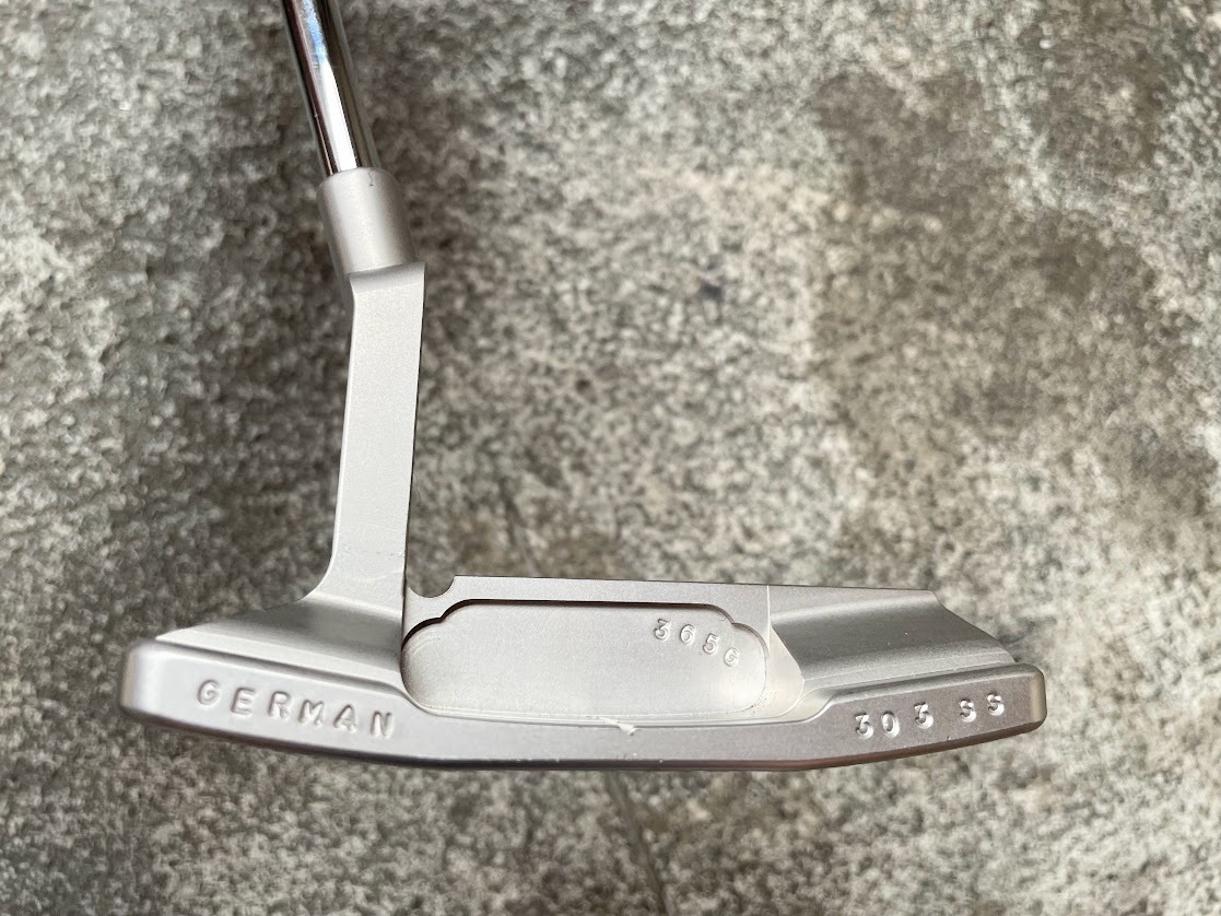 美品 希少 バイロンモーガン 30th バイロンデザイン BYRON DESIGN GSS
