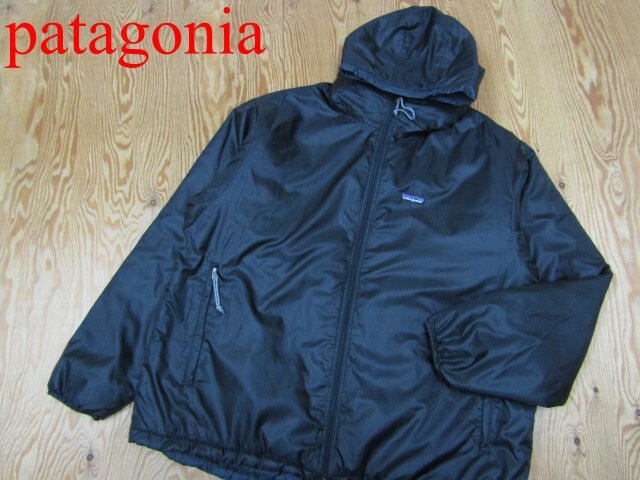 中古】patagonia パタゴニア パフボールセーター ナイロンジャケット