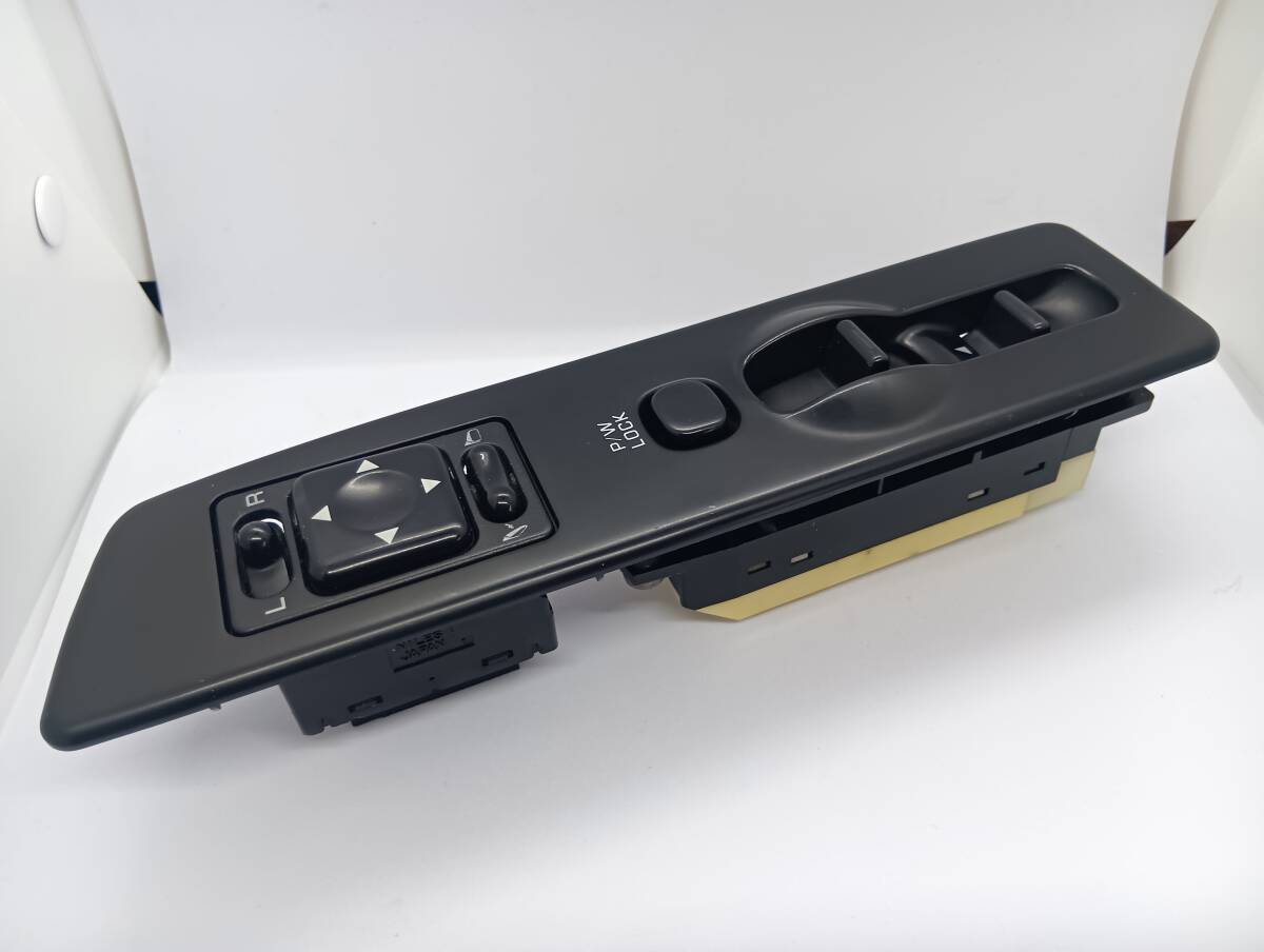 日産 NISSAN 純正 OEM PW パワーウィンドウスイッチ 運転席(RH)SKYLINE