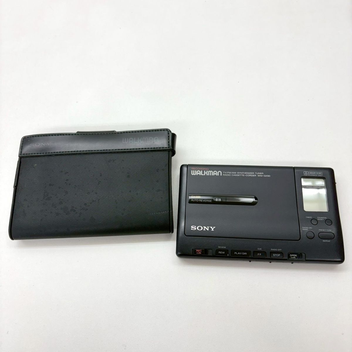 OM18】最終出品 ソニー SONY ラジカセ CFS-E16 ラジオカセット