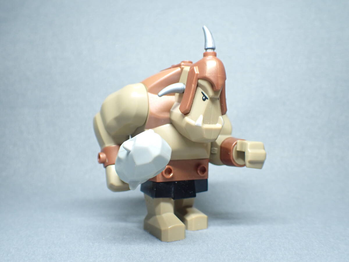 激レア☆入手困難LEGO 3723 レゴブロック街シリーズ ジャンボフィグ 