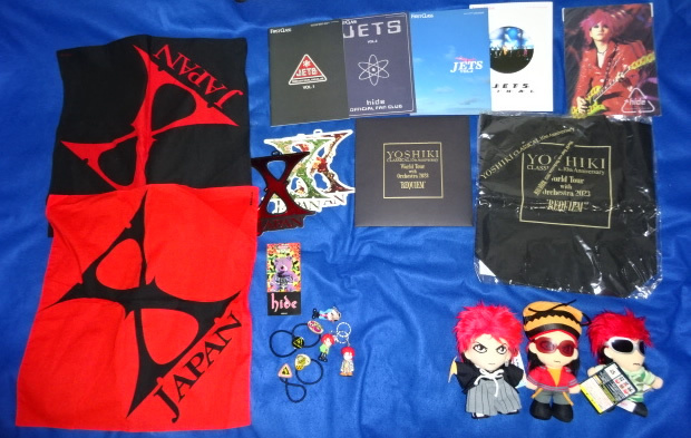 X JAPAN ぬいぐるみ 5体セットの落札情報詳細 - Yahoo!オークション