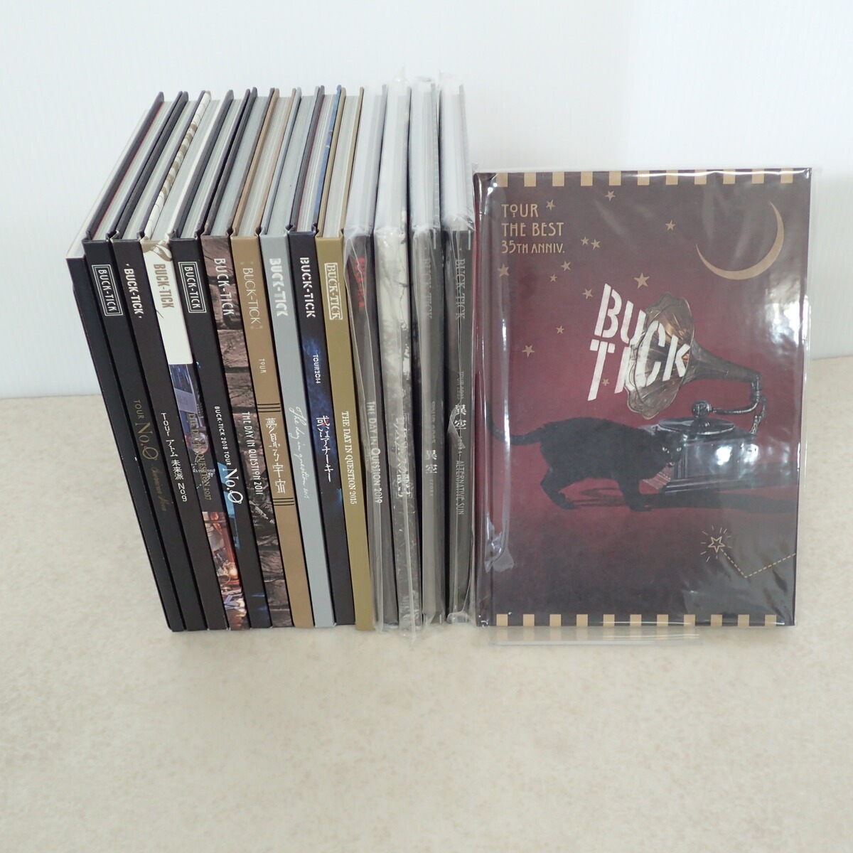BUCK-TICK 同人誌の落札情報詳細 - Yahoo!オークション落札価格検索
