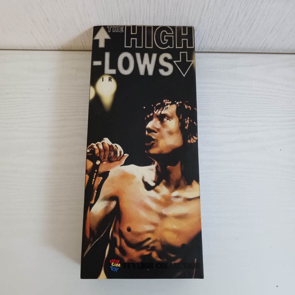 ハイロウズ HIGH-LOWS 雑誌 切り抜き 250P ★結成～ 真島昌利 ☆HIGH-LOWS／ハイロウズ／甲本ヒロト 真島昌利 切り抜き 29ページ☆の