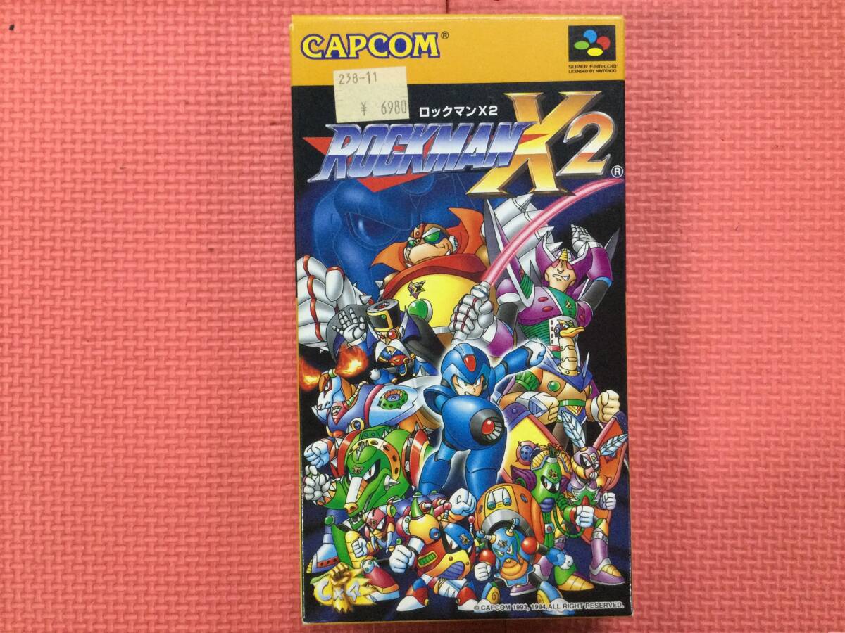中古】☆激レア ジャンボカードダス ロックマンX2 フルコンプ全9種