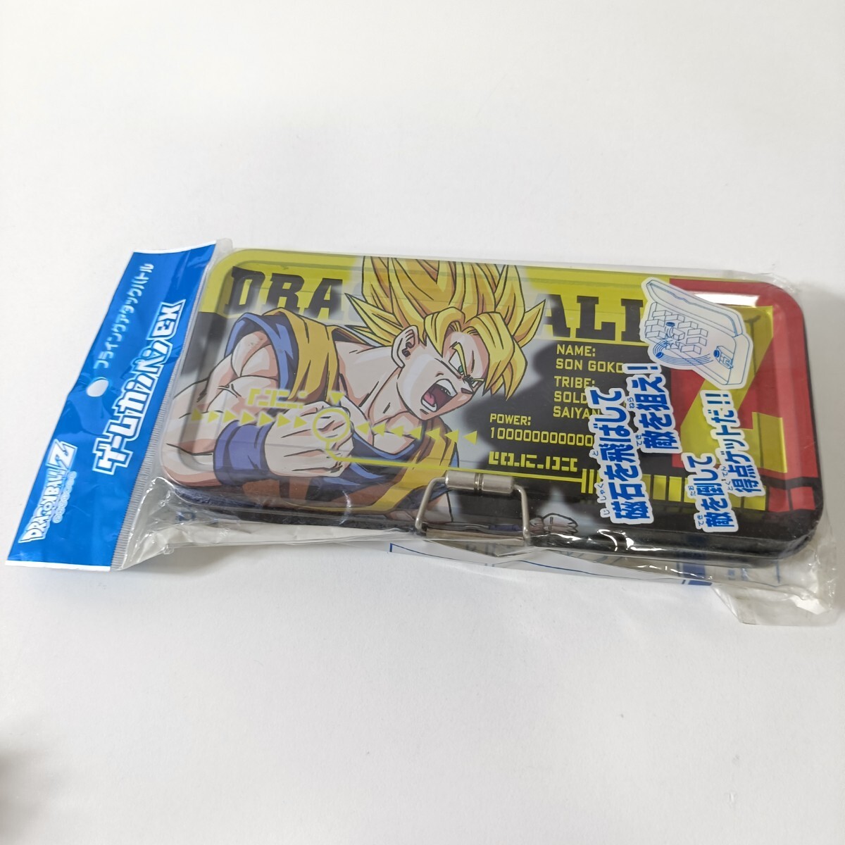 新品】ショウワノート ドラゴンボールZ 筆箱 /昭和レトロ ペンシル
