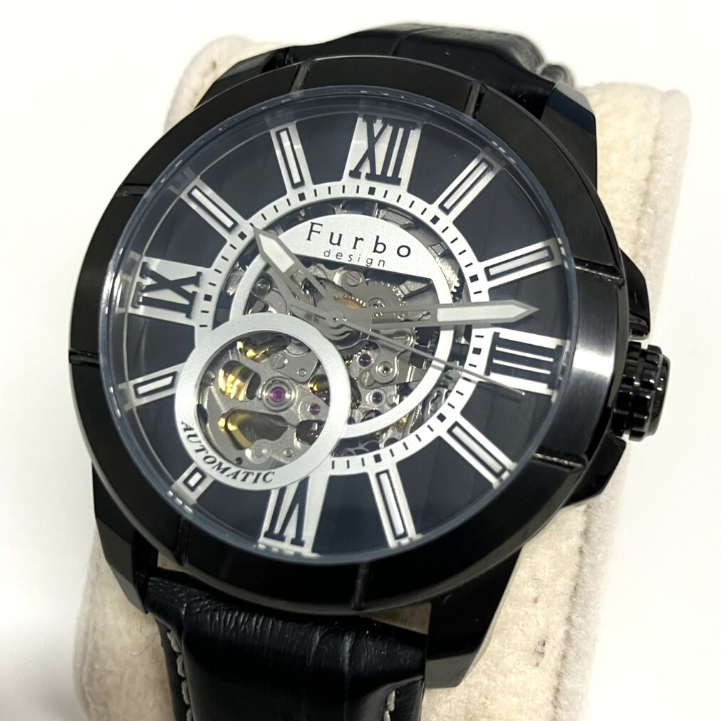 中古】Furbo Design フルボデザイン の” F5012 パワーリザーブ 裏