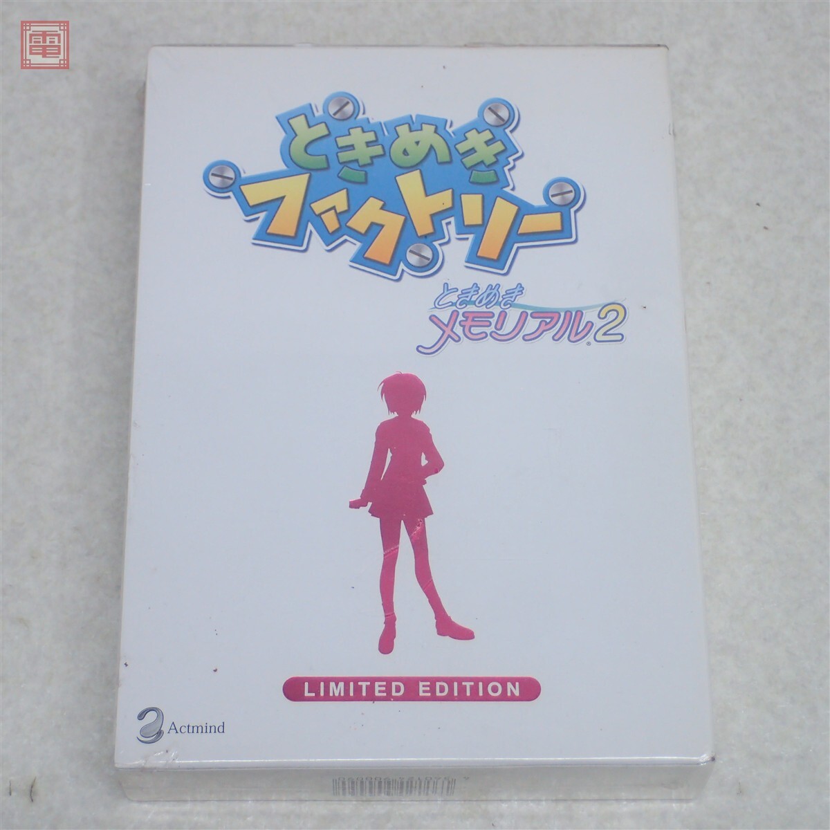 ΣK9 ときめきメモリアル デスクトップアクセサリー 虹色の青春 彩の
