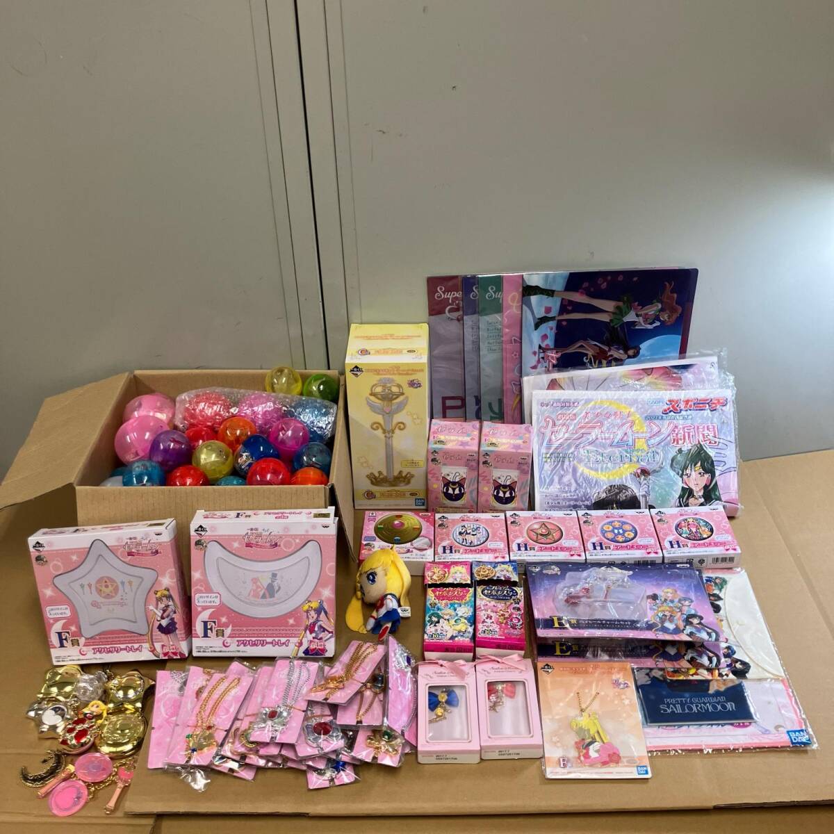 未使用】セボンスター 星座 全12種セット メッキ 2016 蟹座 乙女座