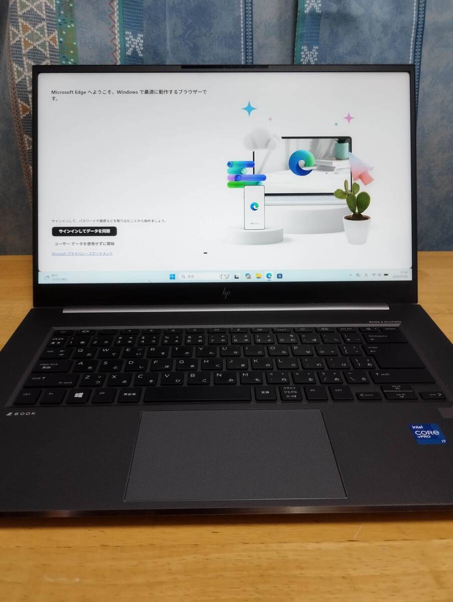 中古】Dospara ドスパラ☆Prime Note Galleria QF540 15.6型ノート
