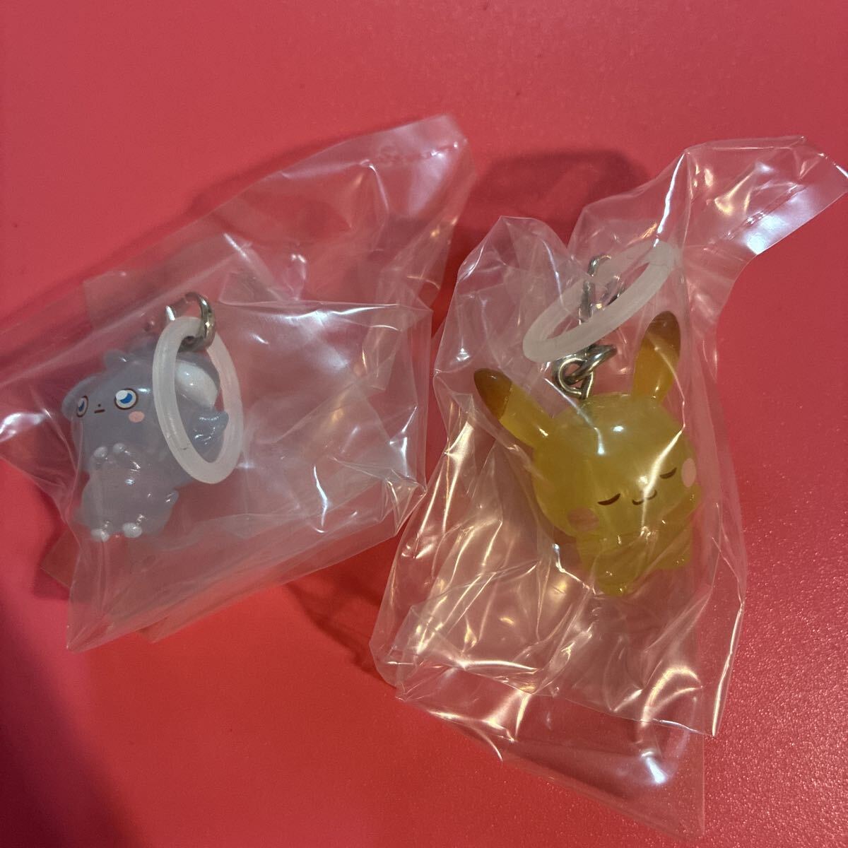 中古】ユージン ガチャガチャ スリムボーイ ゴミ箱付き 中古 （オマケ
