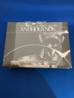 中古】【未使用】PIERROT アイジ ロトステッカー ANDROGYNOS公演 7月8