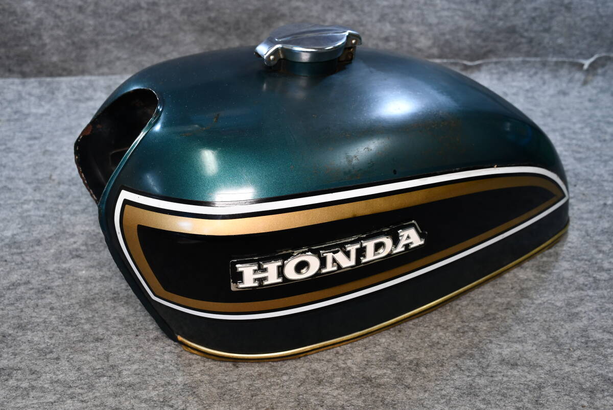 CB450k1 ガソリンタンク タンクカバー サイドパネル クジラタンク 