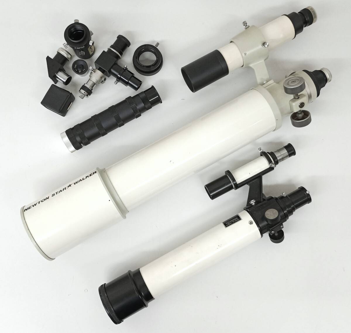 中古】HINO.OPT. 日野金属産業 天体望遠鏡 MIZAR ミザール D=100mm F 