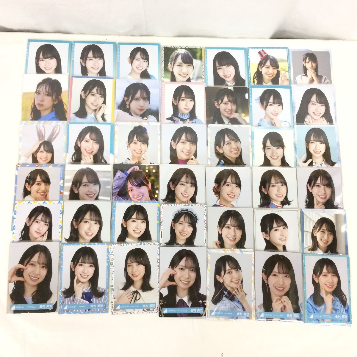 未使用】レア セクシー ショット 日向坂46 金村美玖 生写真 2L判サイズ