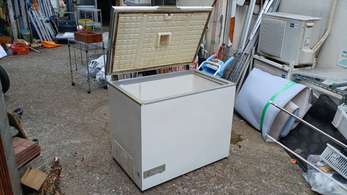 中古】【63】SANYO電気冷凍庫 SCR-R551A の落札情報詳細 - Yahoo