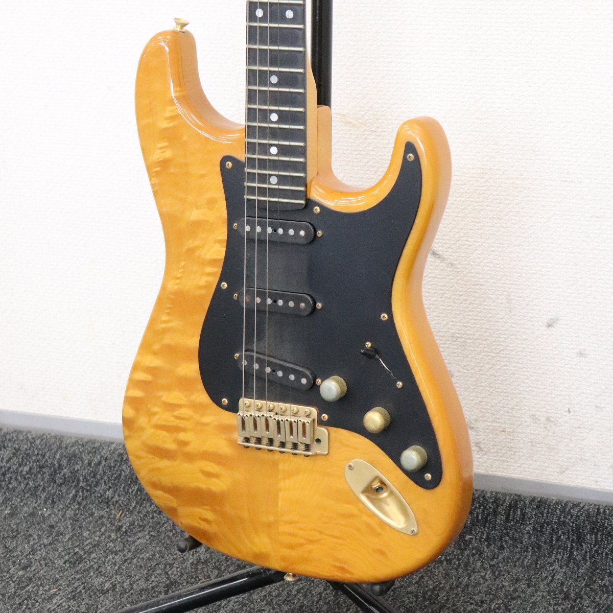 中古】Bill Lawrence OBL 450L '87 ツインブレード シングルの落札情報