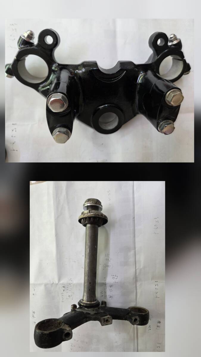 HONDA CB400F ヨシムラ 機械曲げ 熊手集合官 希少 マフラー 当時物 cb400f 旧cb400f cb400four ヨンフォア フォーワンヨシムラ タイプ