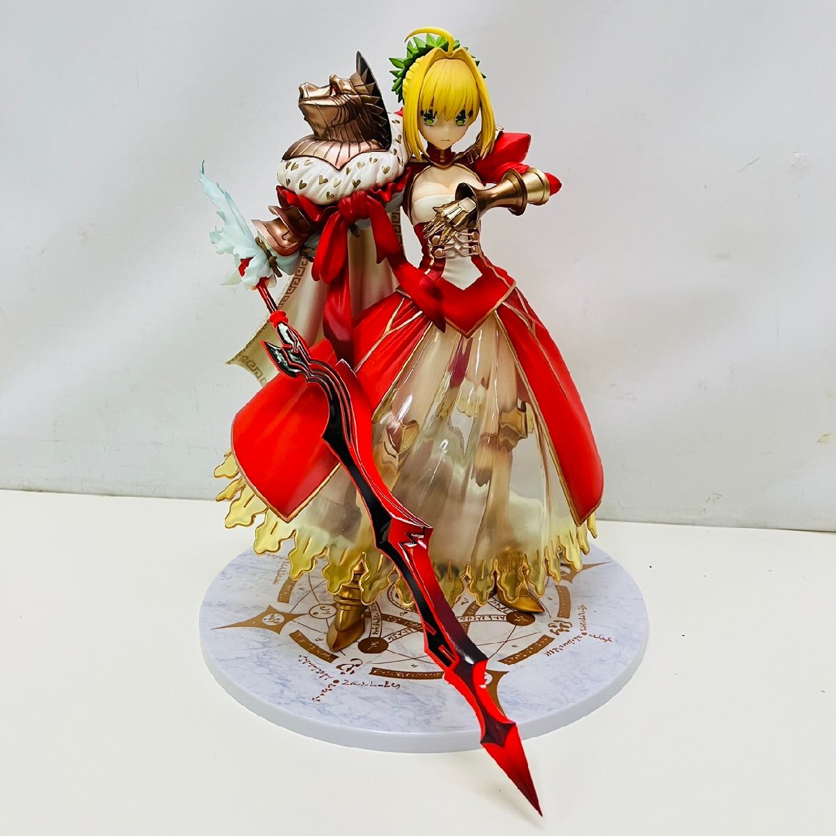 Fate/Grand Order セイバー/ネロ・クラウディウス〔第一再臨〕 1/7