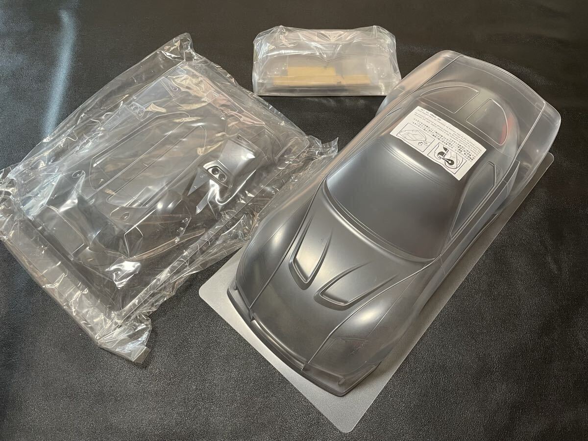 ABCホビー 01スーパーボディ ヴェイルサイド フォーチュンモデル RX-7