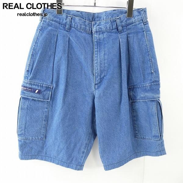 新品】09ss L wtaps khaki leopard shorts ダブルタップス ショート