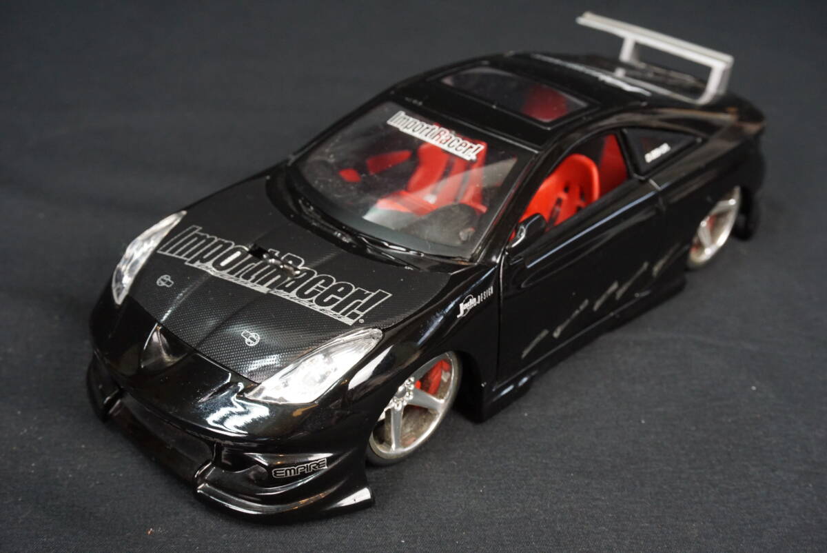 1/18 インポートレーサー スープラ Toyota Supra Import Racer 1⁄18 1