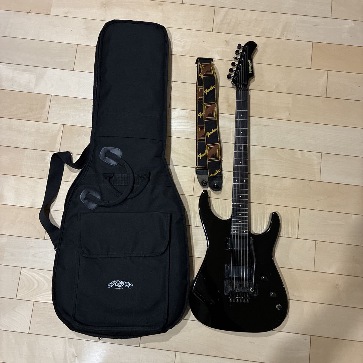 動作OK◇ジャパンビンテージ◇スパロゴ◇フェルナンデス Fernandes FTE