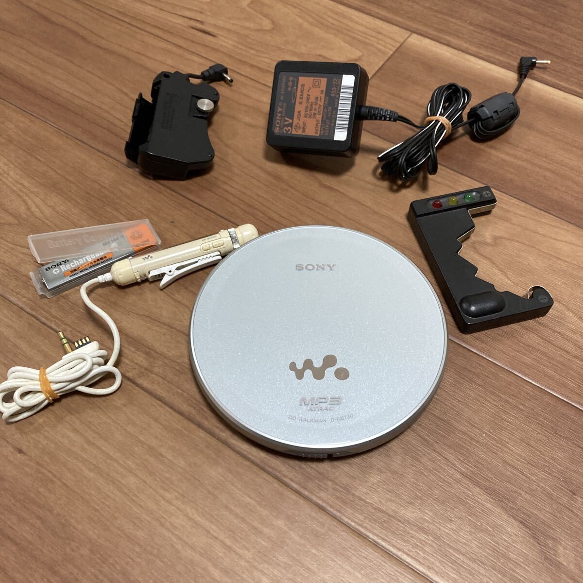 SONY ソニー カセットウォークマン WM-EX88用 純正リモコン RM-88E