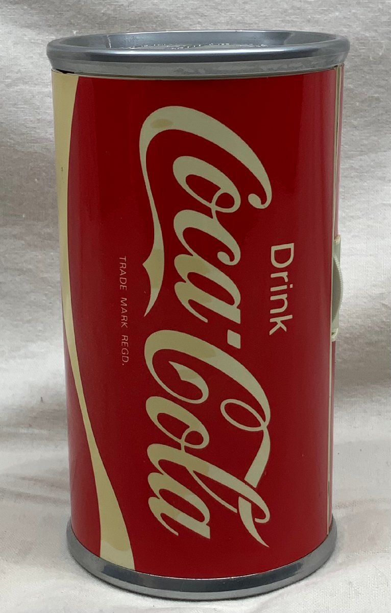 Happy Can Can プレゼント ラジオコントロール 缶型バギー コカ