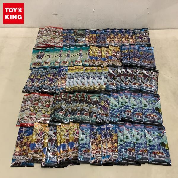 中古】遊戯王ZEXAL レンタル版DVD 全36巻セット(11巻と20巻のみ欠品