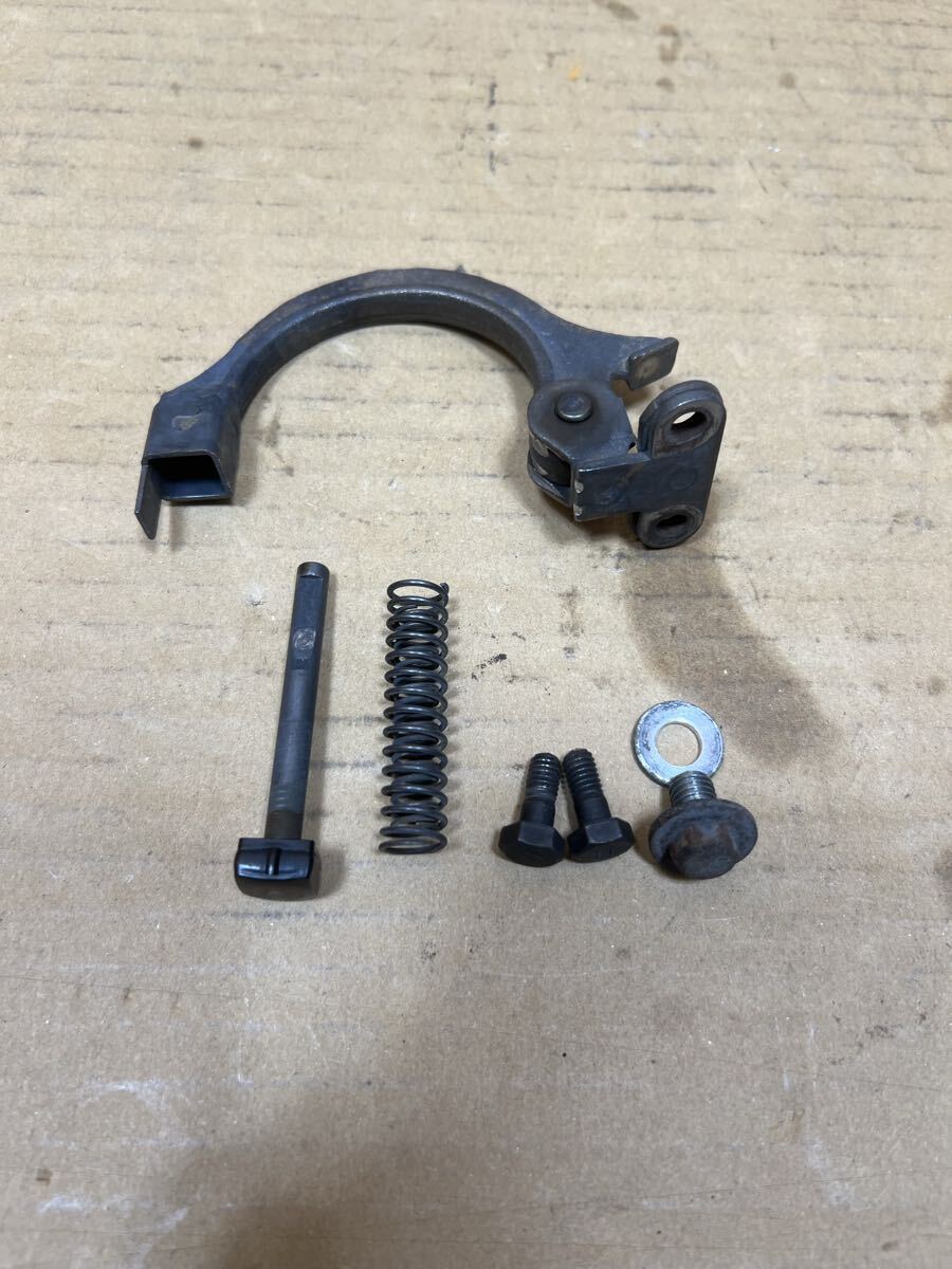 CB400N CB400T CB250N CB250T カムチェーンテンショナー ガイド おまけ