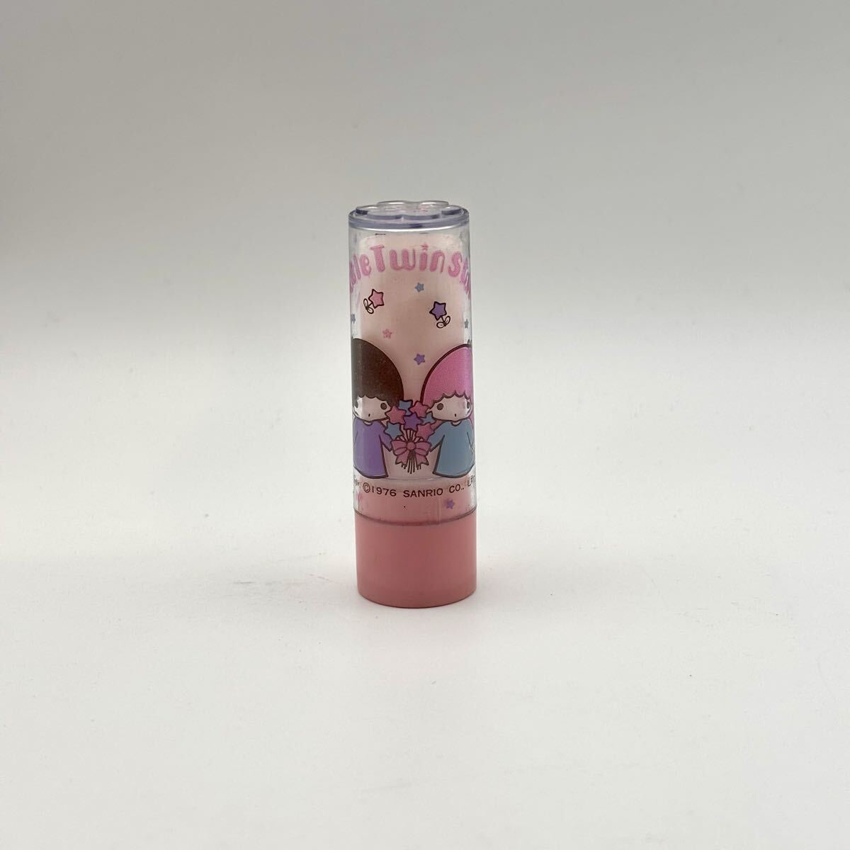 新品】サンリオ昭和レトロ☆キキララ／水筒（箱付き）☆1976年、リトル