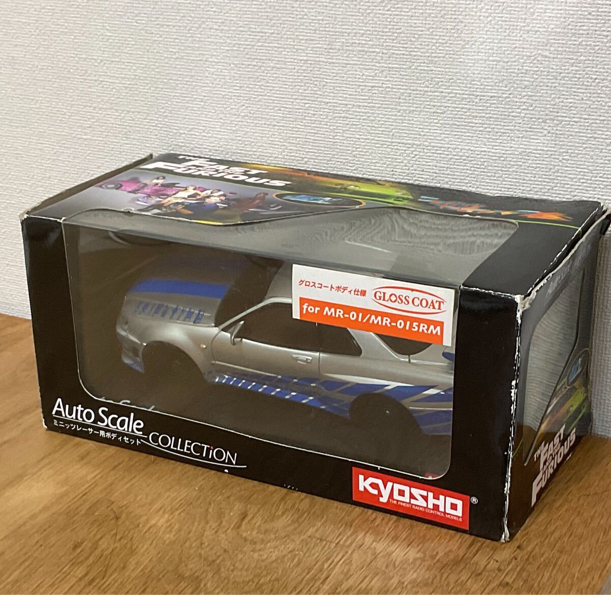 新品】京商 Mini Z ミニッツレーサー オートスケールコレクション
