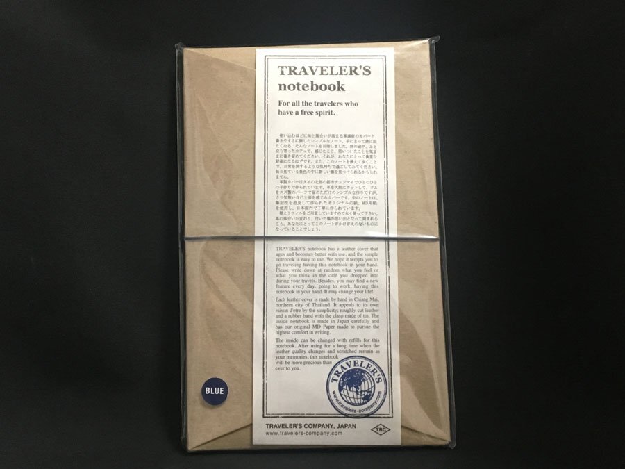 新品】トラベラーズファクトリー 台湾 誠品書店 限定 ブラスタグ 新品
