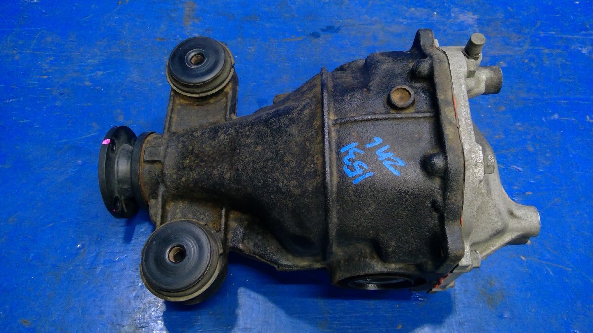 トヨタ 8インチ デフケース LSD ノンスリ トルセン zn6 86 BRZ JZX GX
