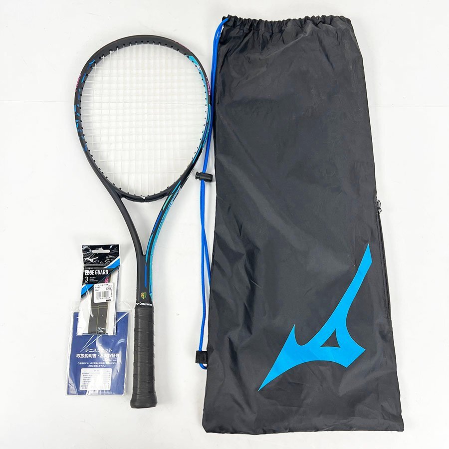 展示品】Mizuno ミズノTECHNIX テクニクス EXPZ T16 ソフトテニス 6TN