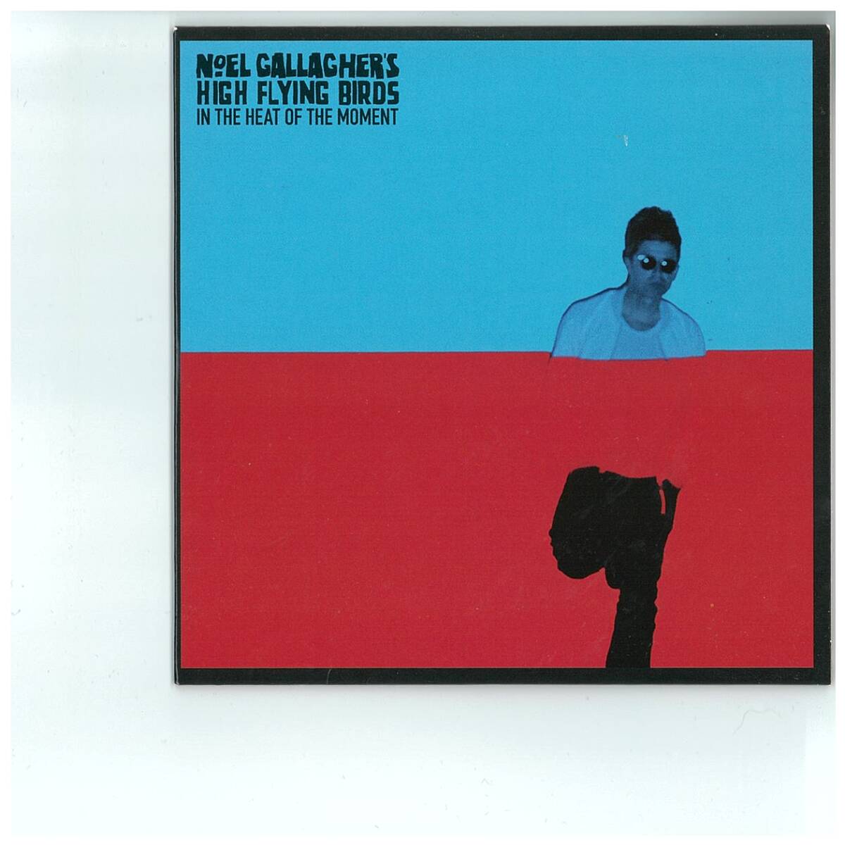 ノエル・ギャラガー / Noel Gallagher 直筆サイン入りCD オアシス