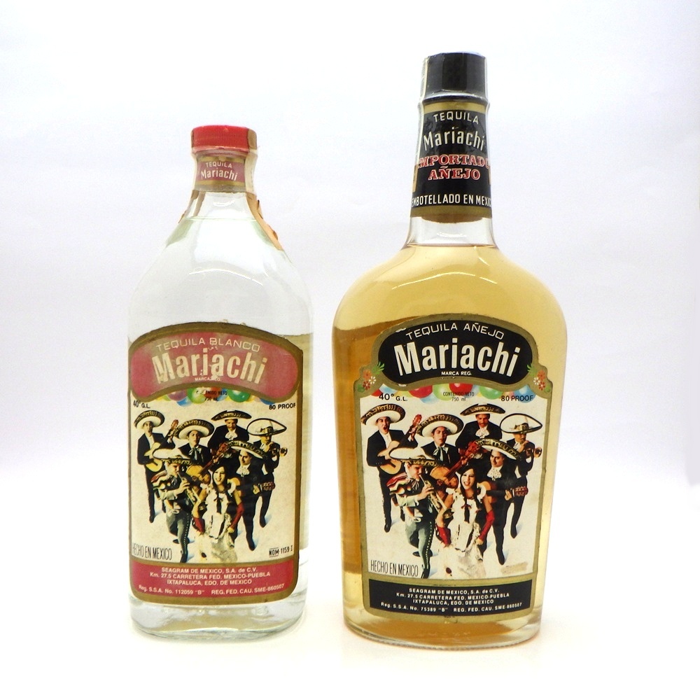 新品】☆DKG☆希少 古酒 国内正規品 従価 未開封 未開栓 Mariachi